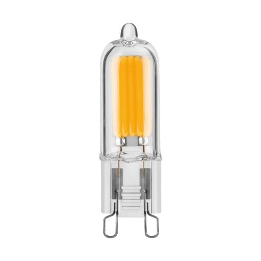 BOMBILLA LED G9 MATEL 2W CRISTAL NEUTRA