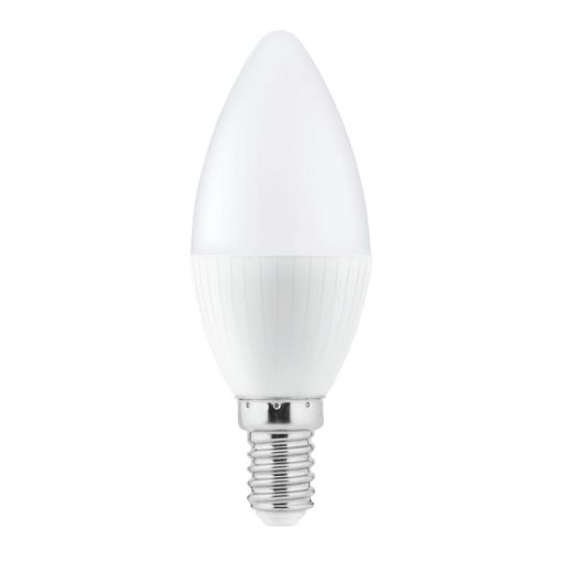 BOMBILLA LED VELA MATEL CHIP SAMSUNG E14 5W NEUTRA