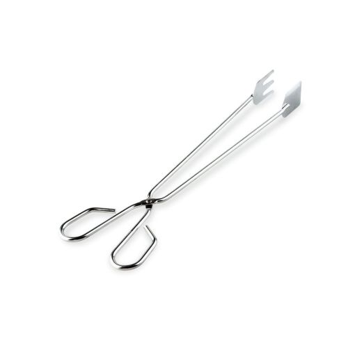 TENACILLA CARNE INOX 25 CM