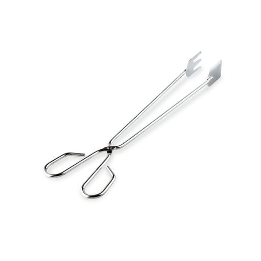 TENACILLA CARNE INOX 34 CM