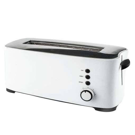 TOSTADORA BLANCA 1000W GRANDE KÜKEN