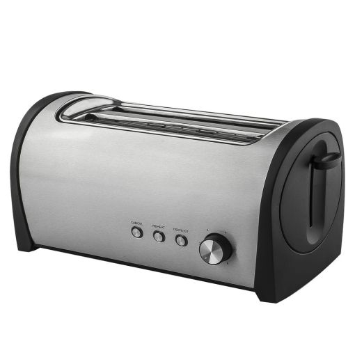 TOSTADORA INOX 2 RANURAS 1400W KÜKEN