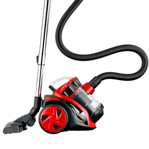 ASPIRADOR SIN BOLSA 800W (2400W) RED KÜKEN