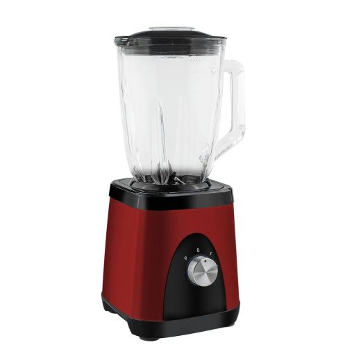 BATIDORA VASO CRISTAL 1.5L 1000W RED KÜKEN