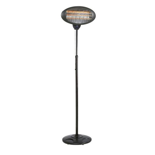 ESTUFA EXTERIOR KÜKEN 650/1350/2000W