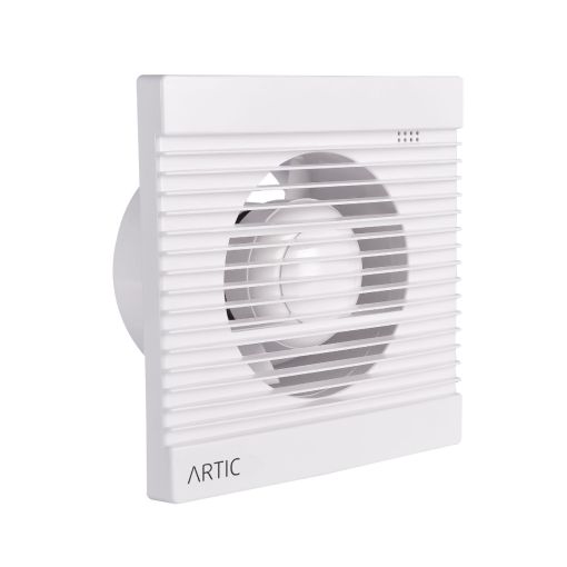 EXTRACTOR AIRE ARTIC 15W 100MM BLANCO