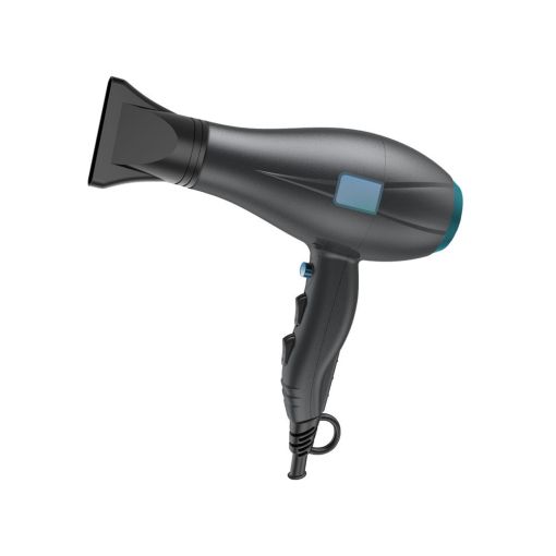 SECADOR DE PELO PROFESIONAL IÓNICO KÜKEN GRIS/AZUL 2400W