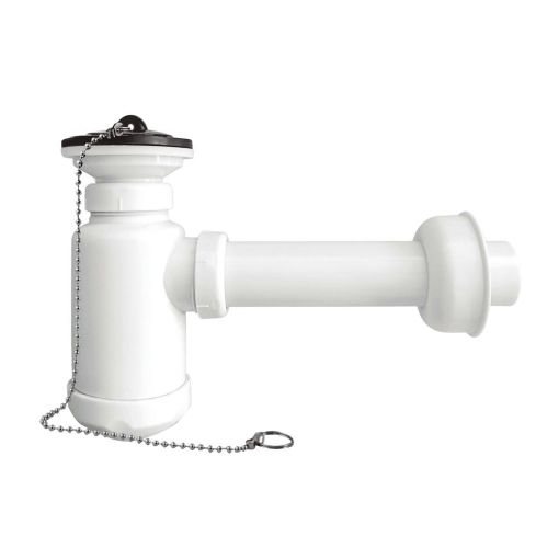 SIFÓN LAVABO BIDET ARTIC ALARGADERA 1 1/4"