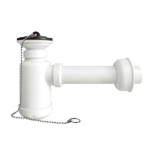 SIFÓN LAVABO BIDET ARTIC ALARGADERA 1 1/2"