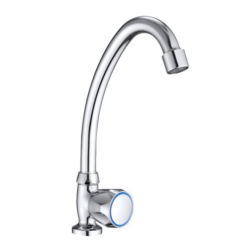 GRIFO FREGADERA GIRATORIO ALTO INDIC