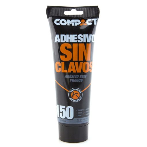 ADHESIVO SIN CLAVOS COMPACT 150GR