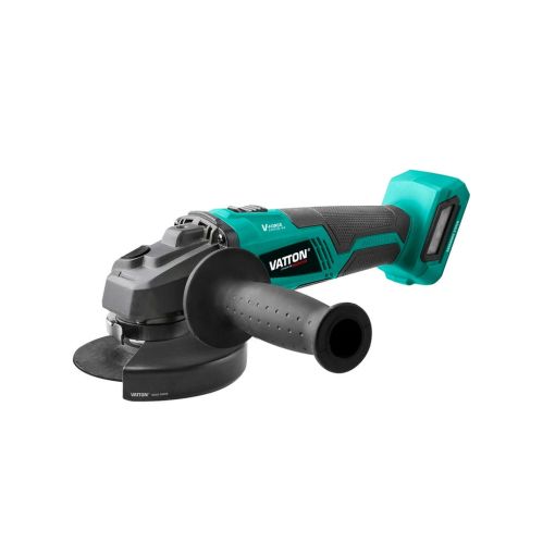 AMOLADORA BRUSHLESS VATTON 115/125MM 20V SIN BATERÍA