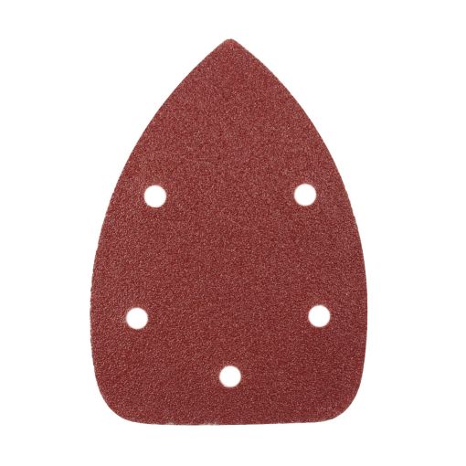 PAPEL DE LIJA ABRASIVO VATTON VELCRO 80x140x140 GRANO 80 ((4 UNIDADES))