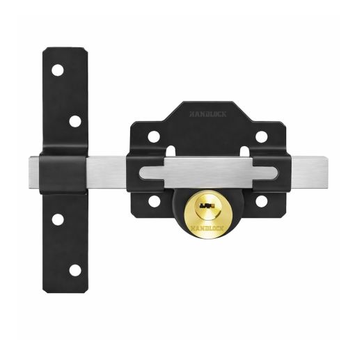 CERROJO HANDLOCK 01 PINTADO CILINDRO DOBLE LLAVE PUNTOS