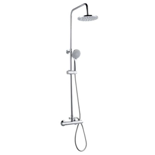 BARRA BAÑO TERMOSTÁTICA JAVA