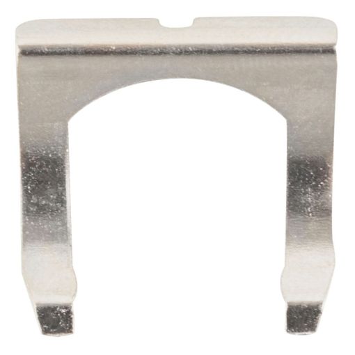 CLIP TIPO U CROMADO CERRADURA BUZÓN HANDLOCK 20x20 CON RANURA