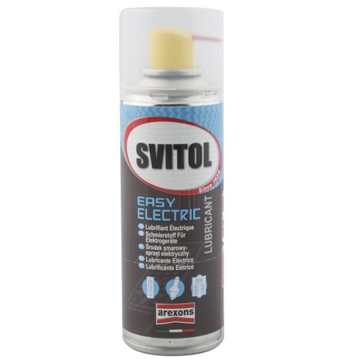 LUBRICANTE CONTACTOS ELÉCTRICOS EASY SVITOL 200ML