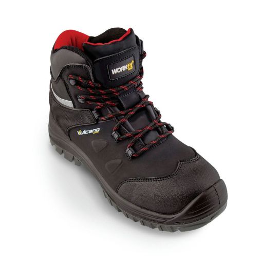 BOTA SEGURIDAD WORKFIT VULCANO S3 SRC Nº38