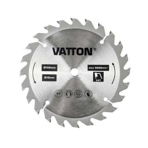 DISCO SIERRA CIRCULAR VATTON 150MM (47968)