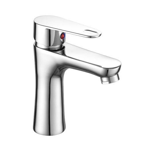 MONOMANDO LAVABO ARTIC DANUBIO CROMADO