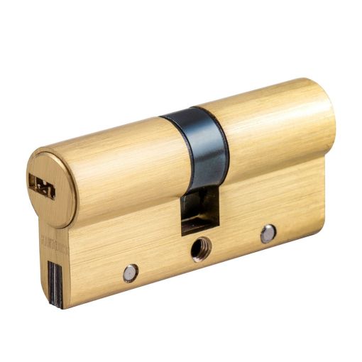 CILINDRO SEGURIDAD LATÓN HANDLOCK R15 30x50 5 LLAVES