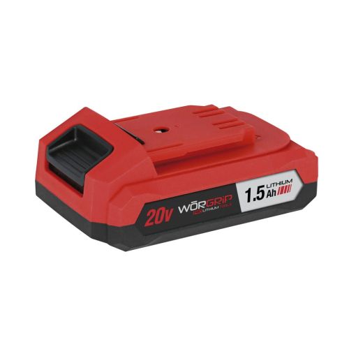 BATERÍA DE LITIO WŌRGRIP 20V 1.5AH