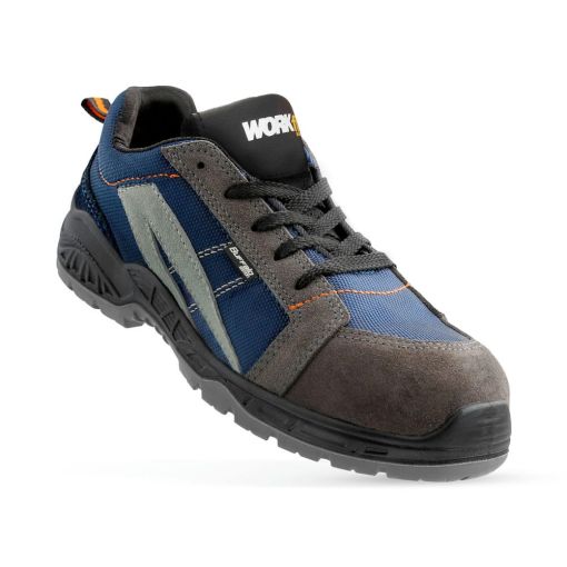 ZAPATO DE SEGURIDAD WORKFIT BUFFALO S1P SRC Nº38