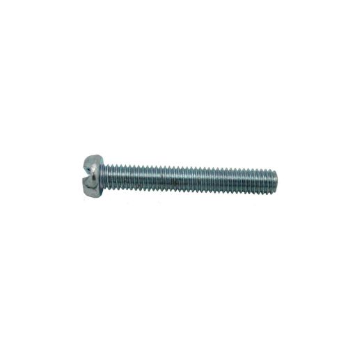 TORNILLO CABEZA CILÍNDRICA ZINCADO M4x20 (14 UNIDADES)