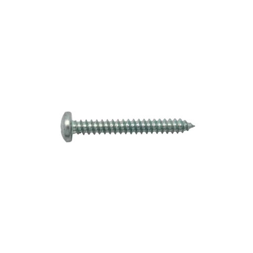 TORNILLO ROSCA CHAPA CABEZA ALOMADA ZINCADO 3,5x13 (20 UNIDADES)