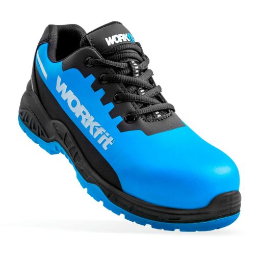 ZAPATO DE SEGURIDAD WORKFIT GRAVITY S1P SRC Nº38