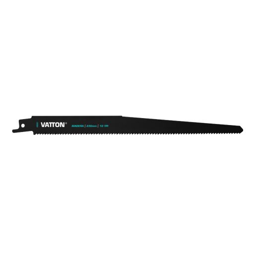 HOJA SIERRA SABLE VATTON MADERA 230MM (5 UNIDADES)