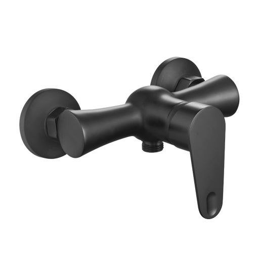 MONOMANDO DUCHA ARTIC DANUBIO BLACK