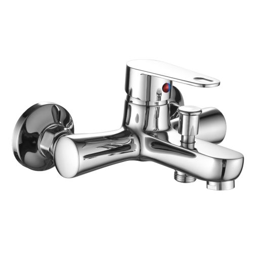 MONOMANDO BAÑERA ARTIC DANUBIO CROMADO