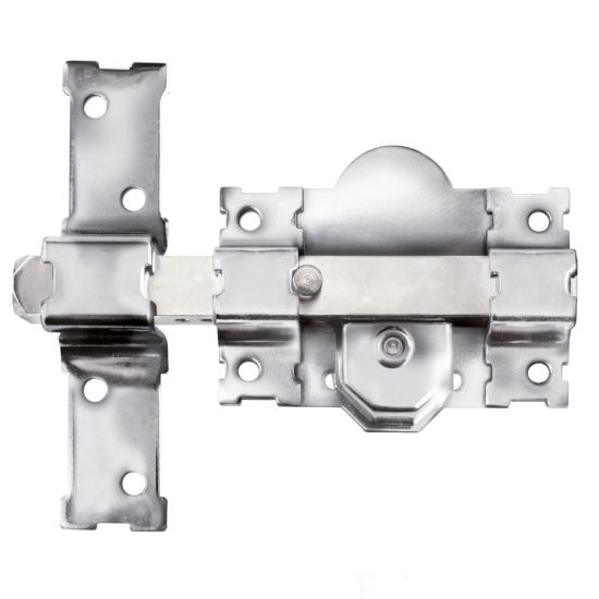 CERROJO LLAVE SERRETA NÍQUEL HANDLOCK CILINDRO EXTERIOR