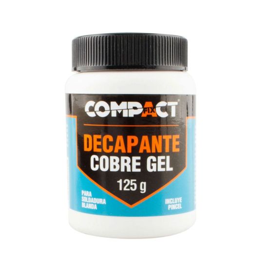 DECAPANTE COBRE GEL COMPACT 125G