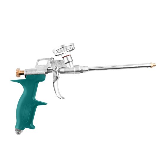 PISTOLA ESPUMA POLIURETANO PROFESIONAL CON REGULADOR VATTON