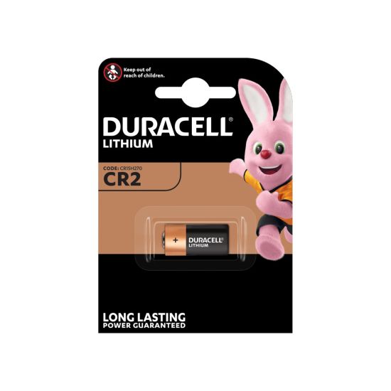 PILA DURACELL LITIO HIGH POWER CR2 3V