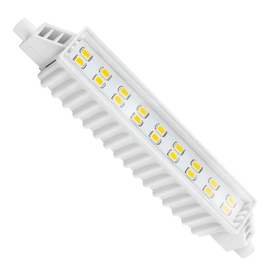 BOMBILLA LED LINEAL 120º 16x118mm. 6w. CAL