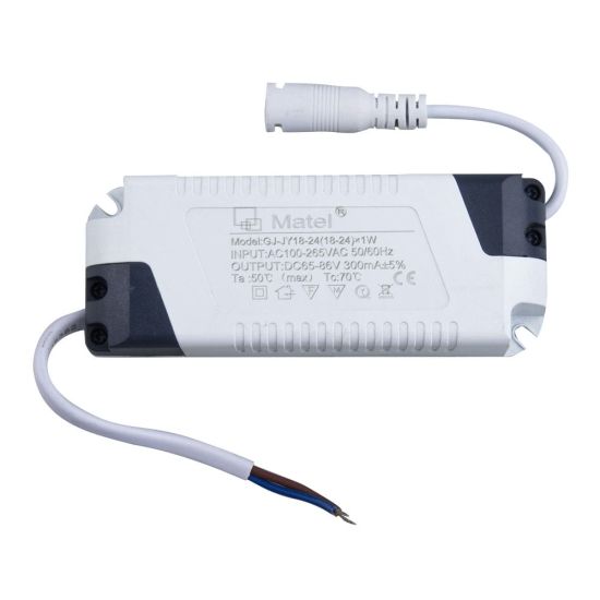 DRIVER DOWNLIGHT LED MATEL 18W