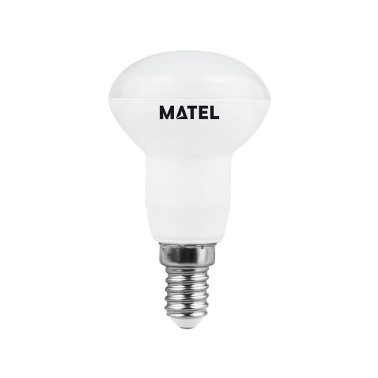 BOMBILLA LED REFLECTORA MATEL E14 R50 6W NEUTRA
