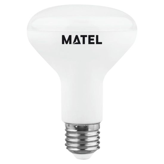 BOMBILLA LED REFLECTORA MATEL E27 R80 10W NEUTRA