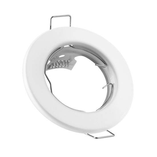 KIT ARO FIJO MATEL REDONDO BLANCO