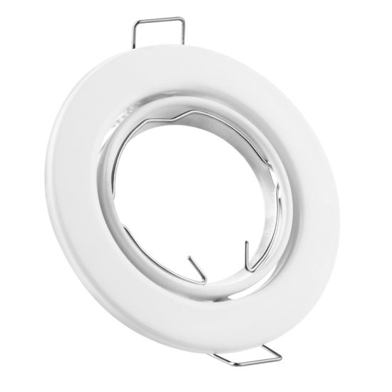 KIT ARO BASCULANTE MATEL REDONDO BLANCO