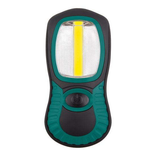 PORTÁTIL 3 LEDS COB KORPASS 3W (12 UNIDADES)