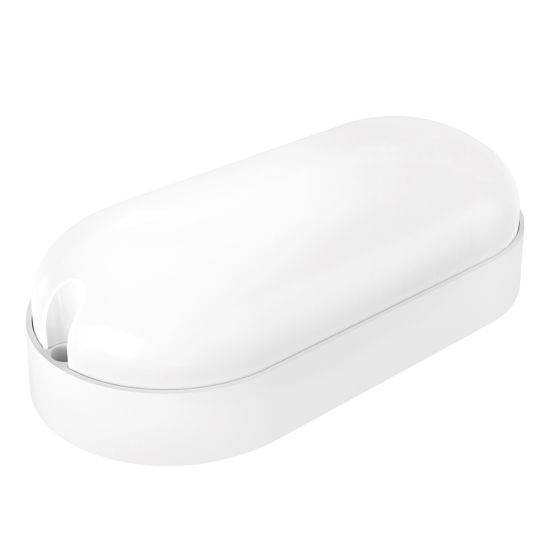 APLIQUE LED OVAL IP65 MATEL 9W BLANCO NEUTRA