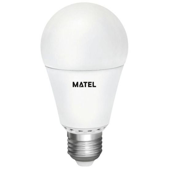 BOMBILLA LED ESTÁNDAR MATEL REGULABLE E27 NEUTRA 12W