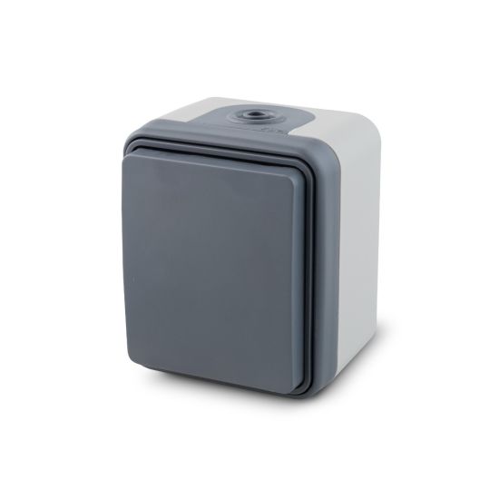 S-SUPERFICIE BASE ENCHUFE LUXE IP54 ONLEX