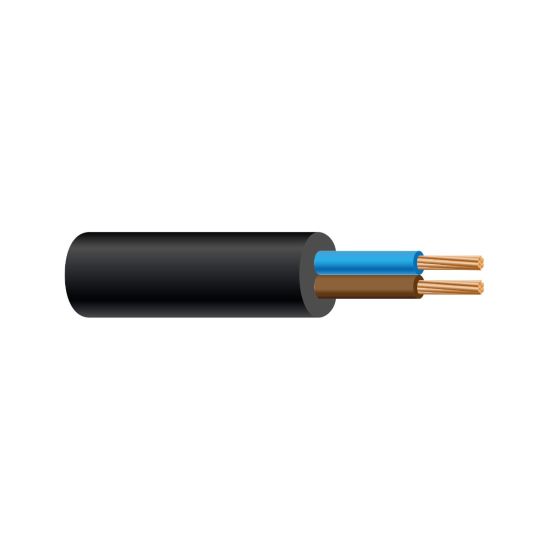 CABLE MANGUERA ONLEX 100M NEGRO 2x2,5MM