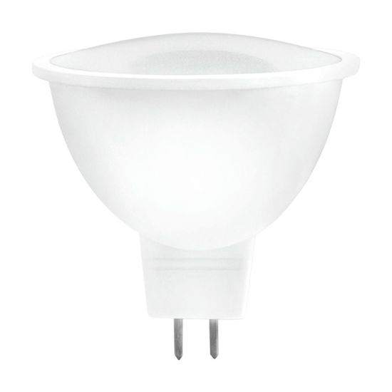 BOMBILLA LED MR16 MATEL CHIP SAMSUNG 5W 120º CÁLIDA