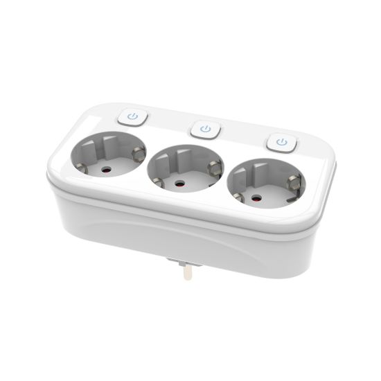 ADAPTADOR ONLEX PC 16A 3T INTERRUPTOR INDEPENDIENTE 